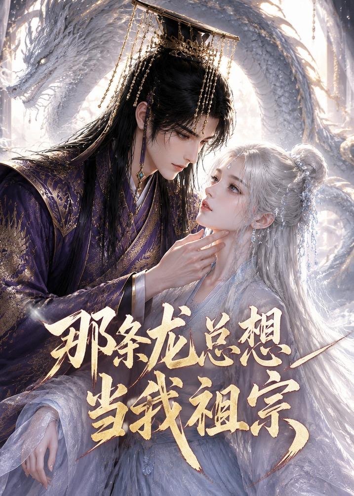 那条龙总想当我祖宗海报
