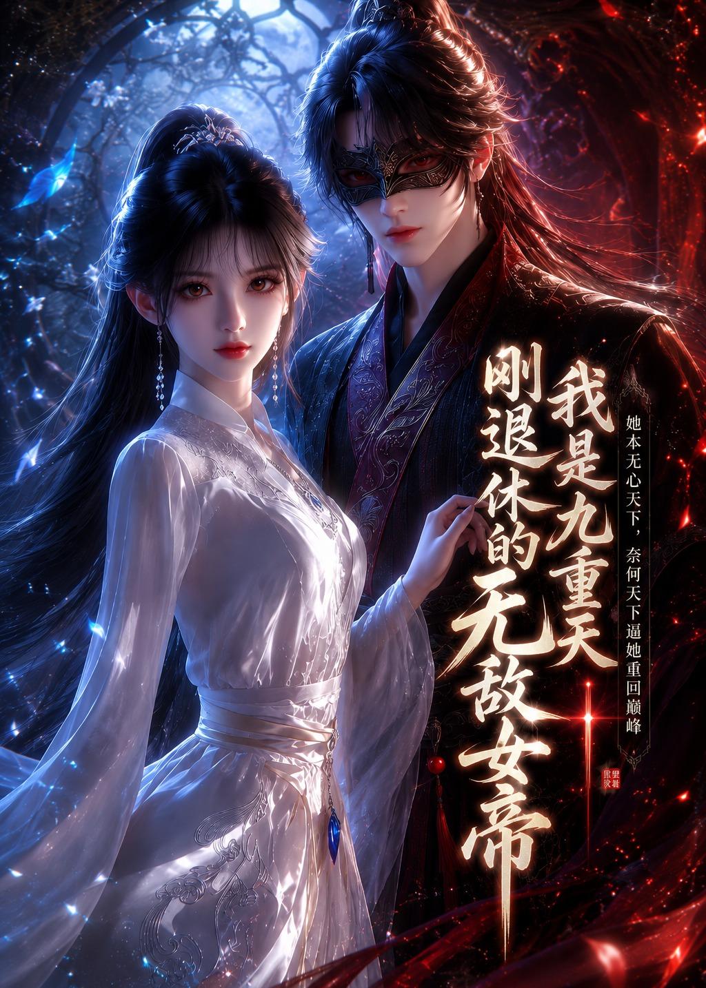 我是九重天刚退休的无敌女帝海报