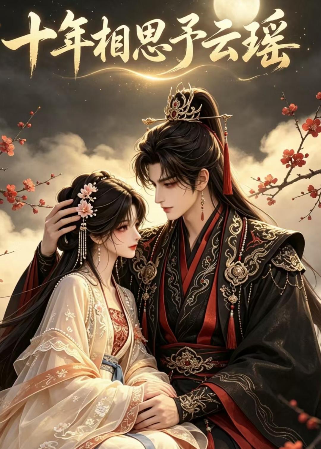 十年相思予云瑶海报