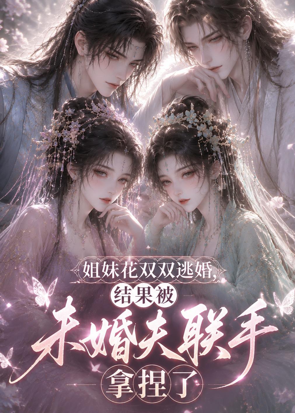 姐妹花双双逃婚，结果被未婚夫联手拿捏了海报