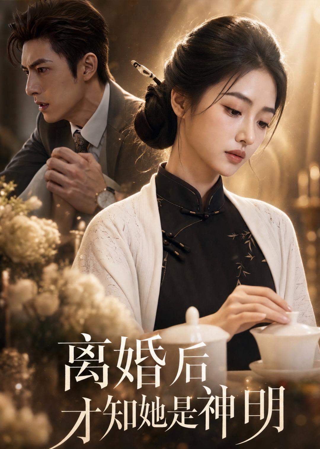 离婚后才知她是神明海报