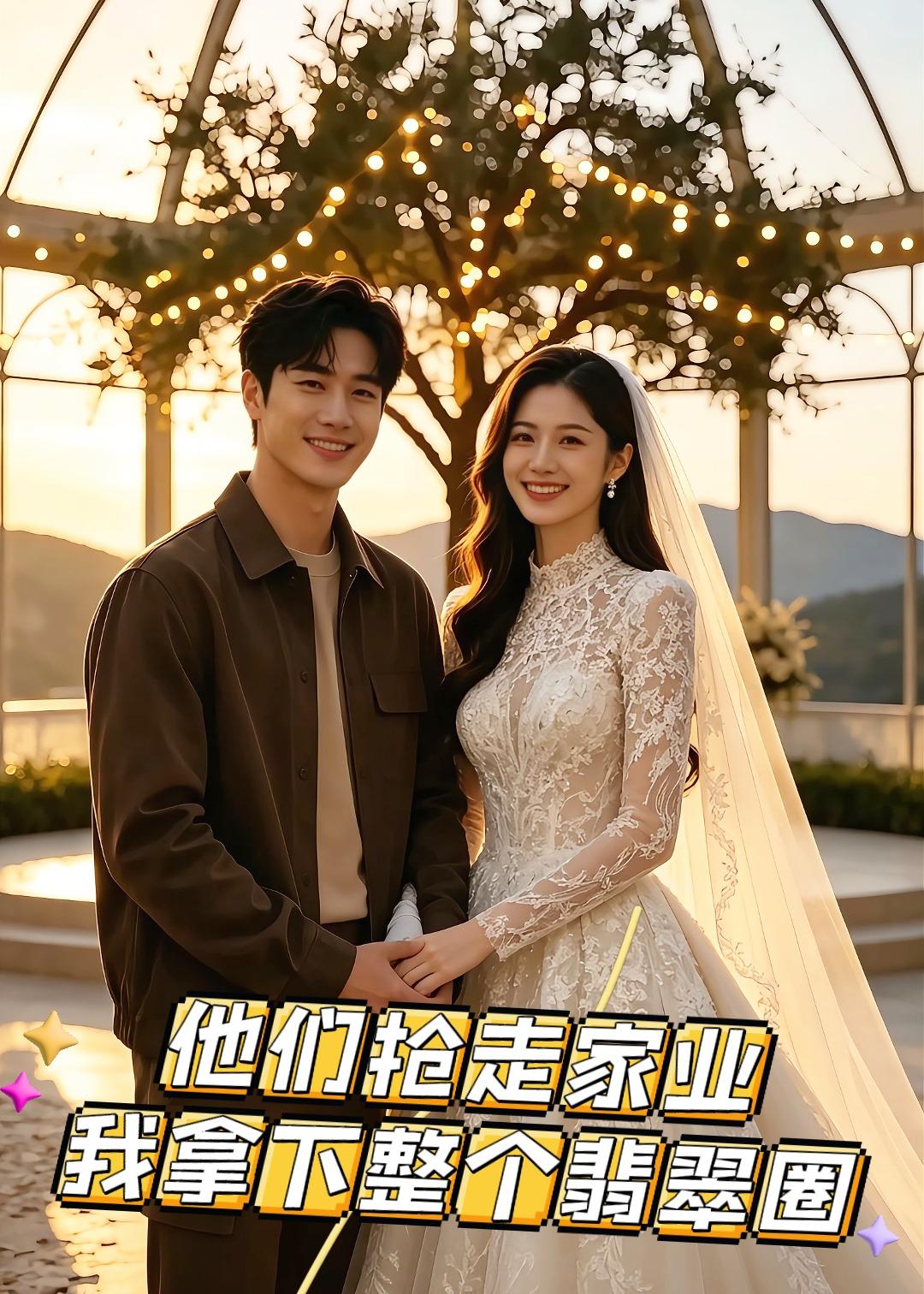 他们抢走家业，我拿下整个翡翠圈海报