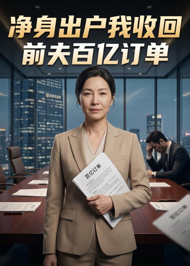净身出户我收回前夫百亿订单海报