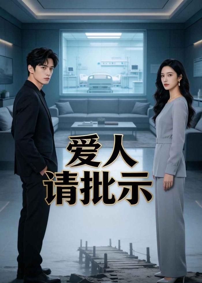 爱人请批示海报