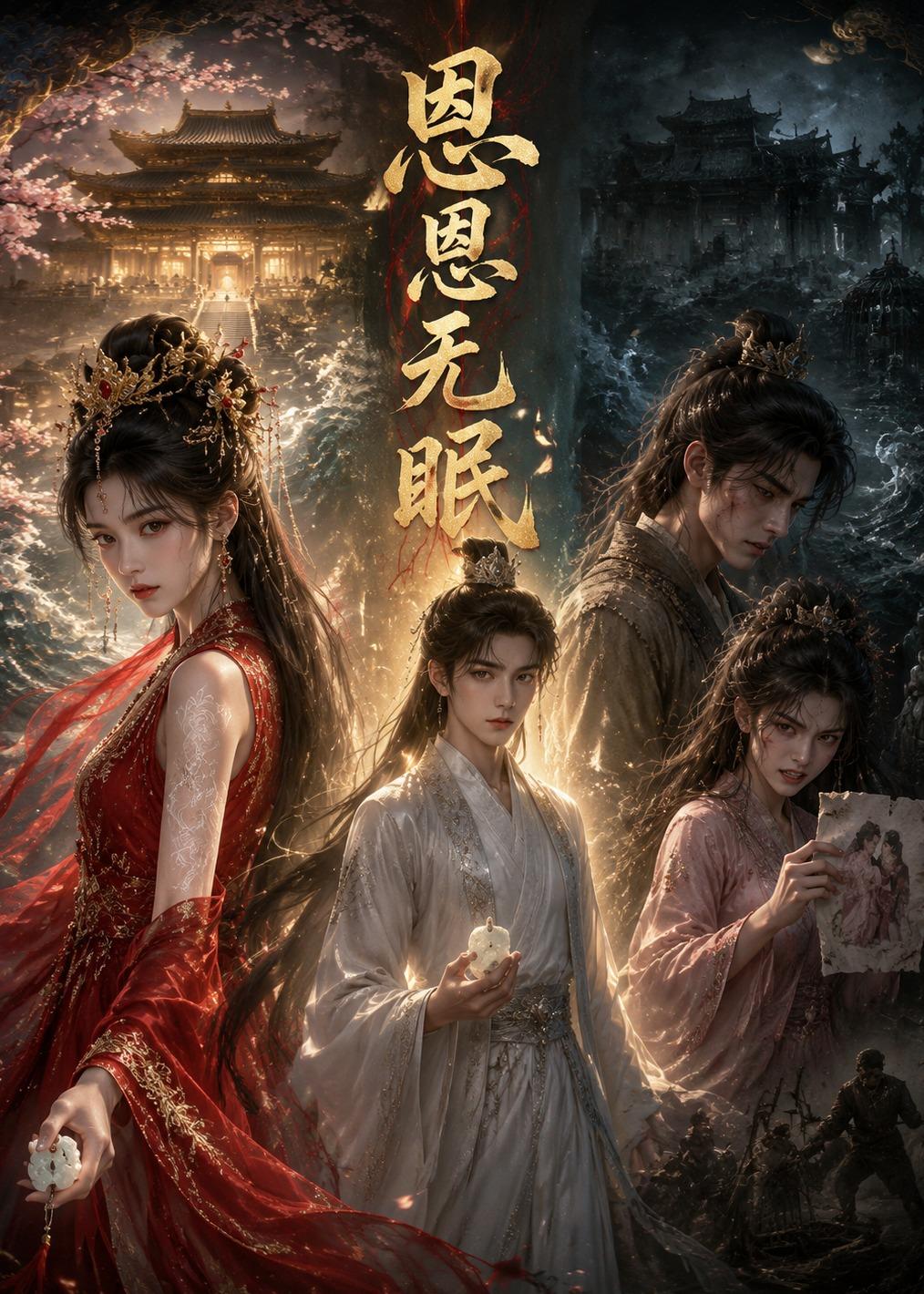 恩恩无眠海报