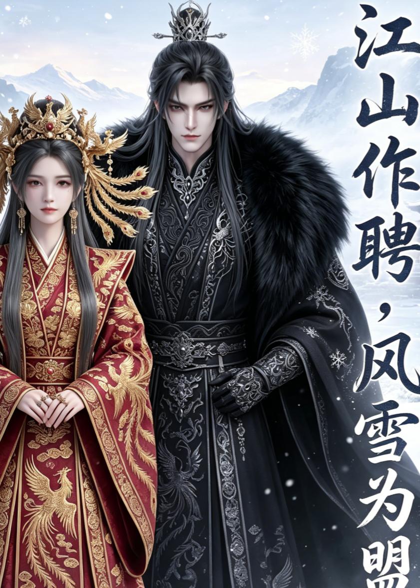 江山作聘，风雪为盟海报