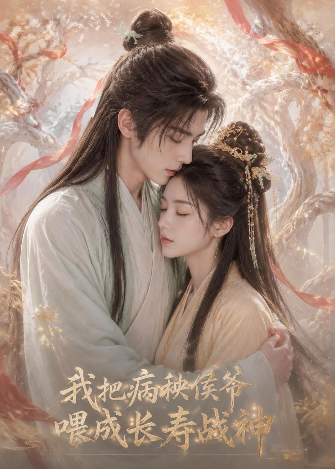 我把病秧侯爷喂成长寿战神海报