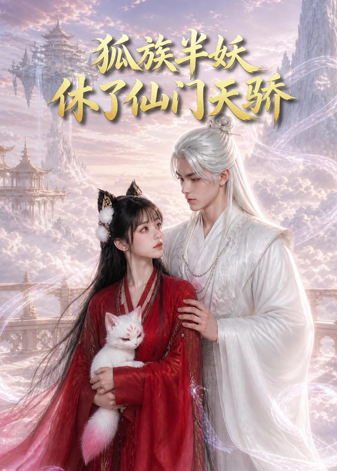 狐族半妖休了仙门天骄海报