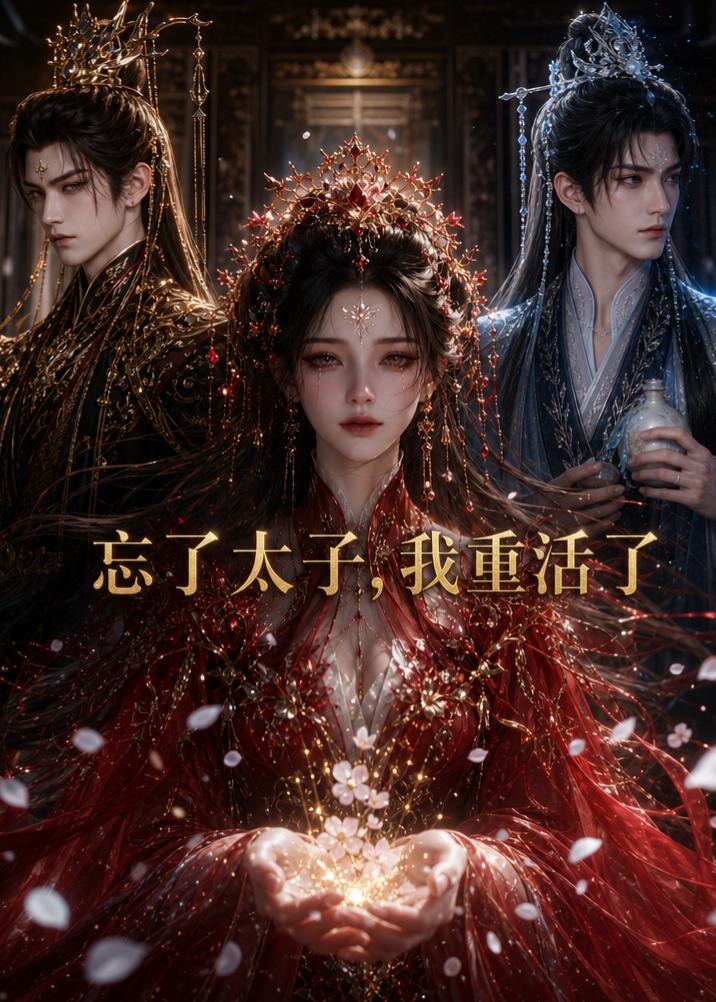 忘了太子，我重活了海报