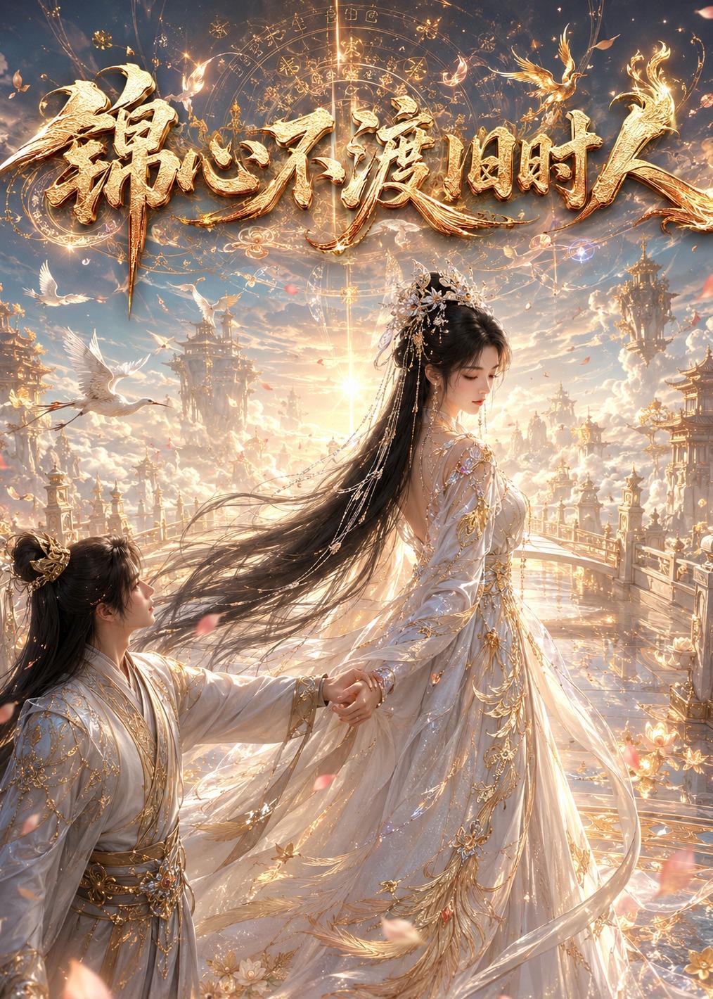 锦心不渡旧时人海报