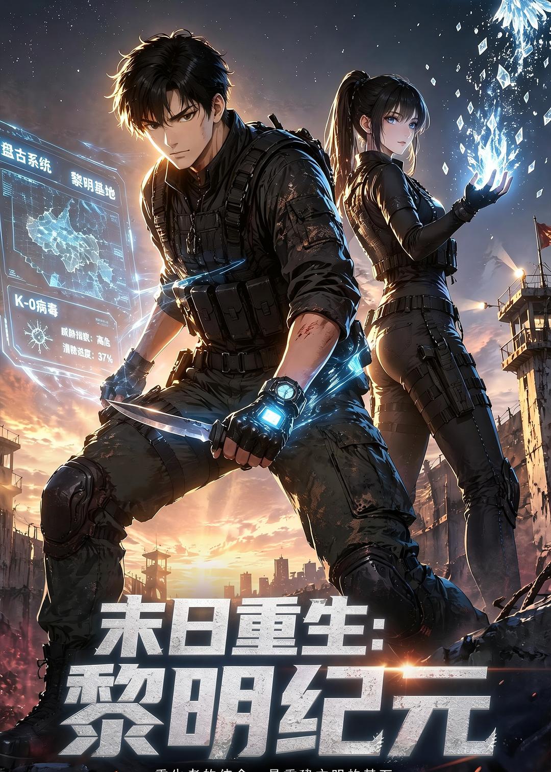 末日重生：黎明纪元海报
