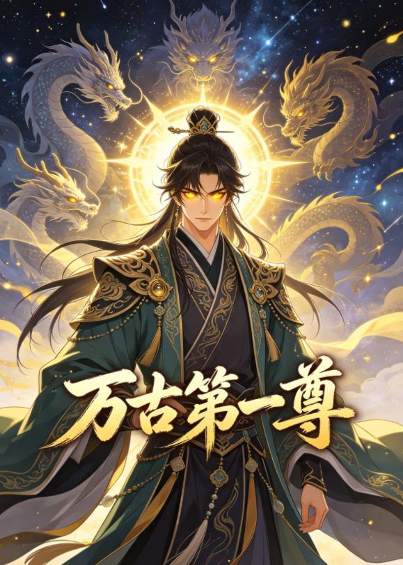 万古第一尊海报