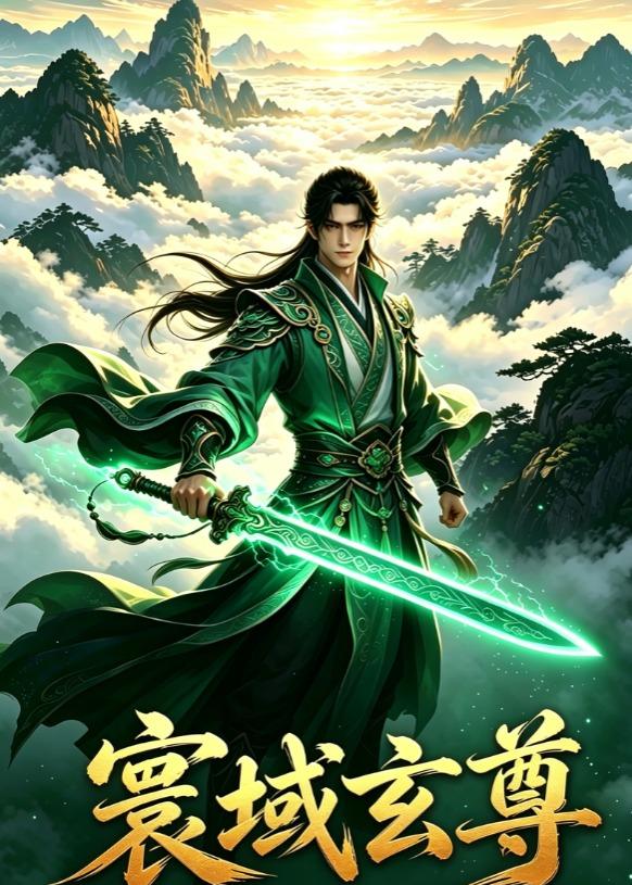 寰域玄尊海报