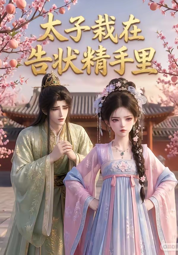 太子栽在告状精手里海报