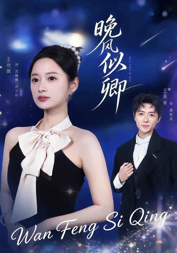 晚风似卿海报