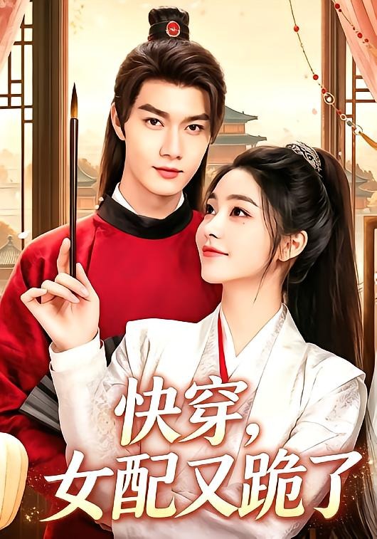 快穿，女配又跪了海报