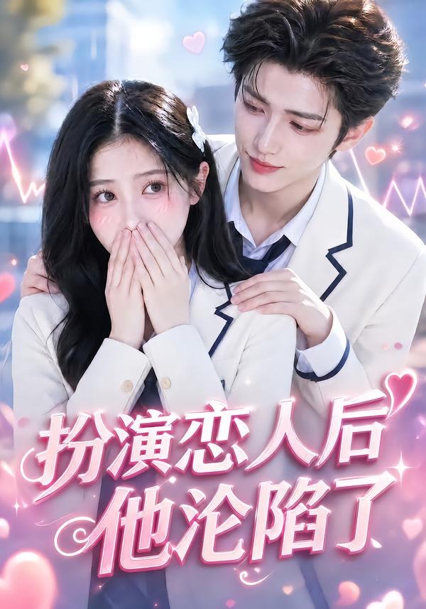 扮演恋人后他沦陷了海报