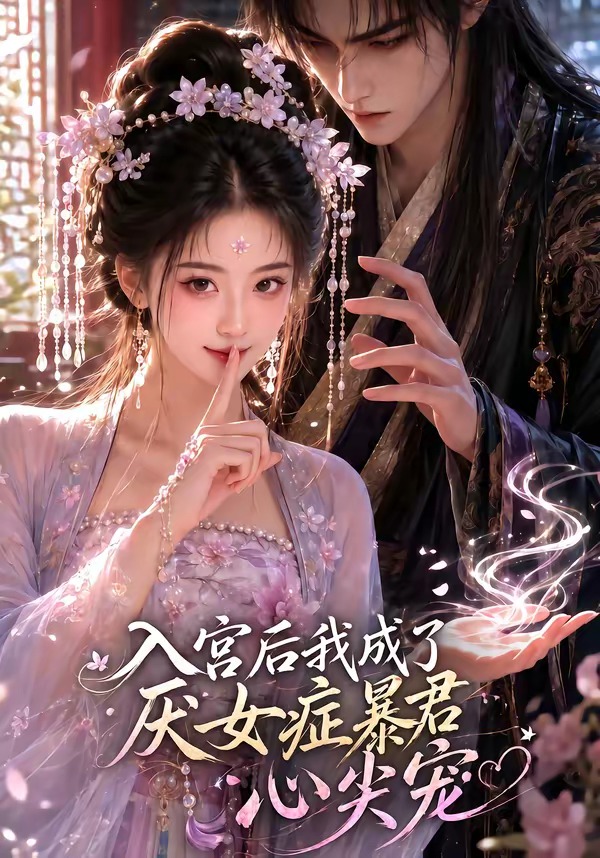 入宫后我成了厌女症暴君心尖宠海报