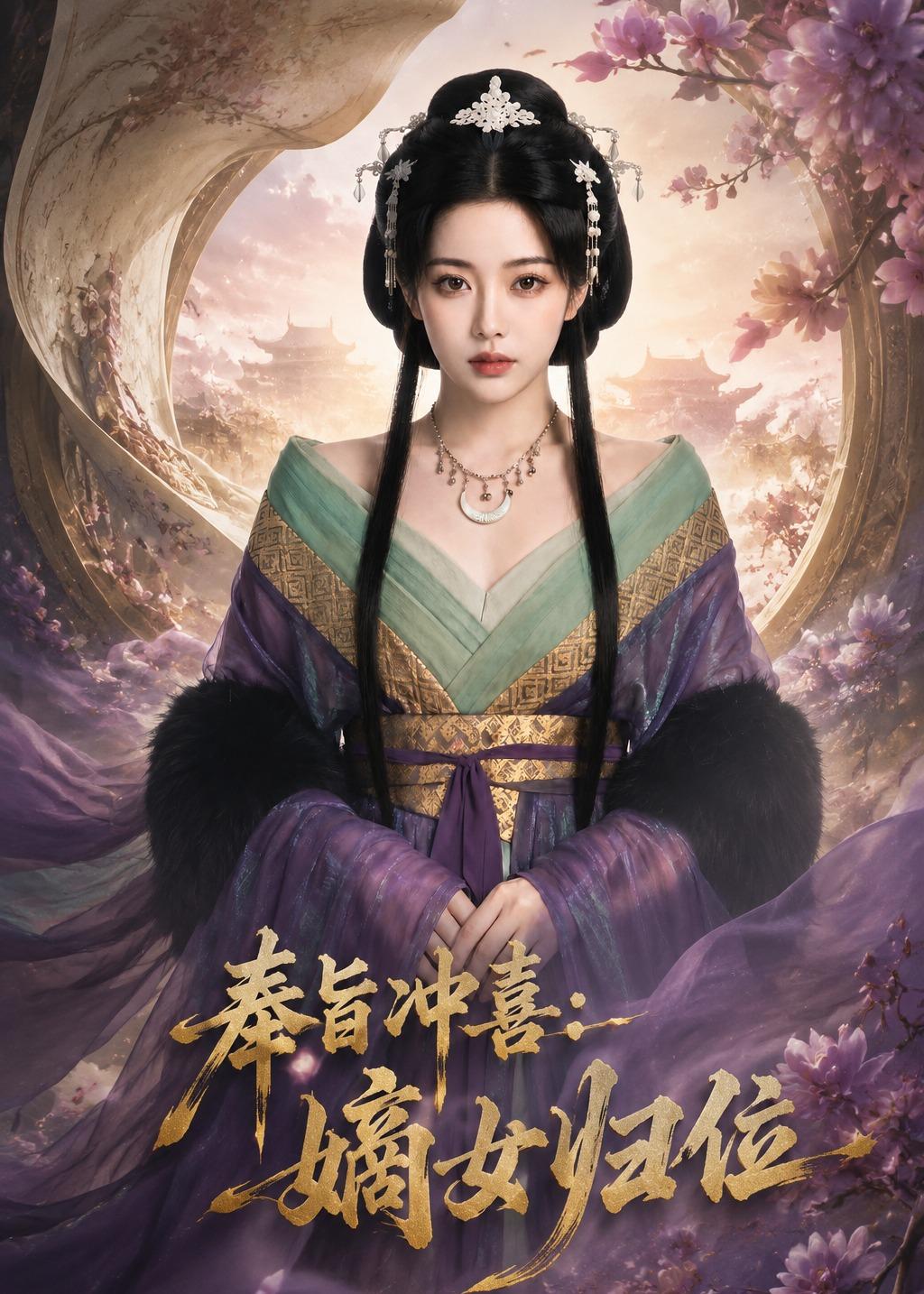 奉旨冲喜：嫡女归位海报