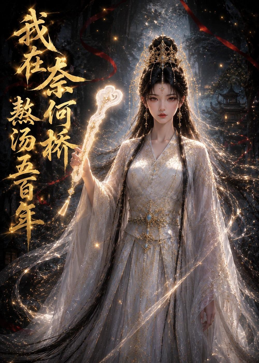 我在奈何桥熬汤五百年海报