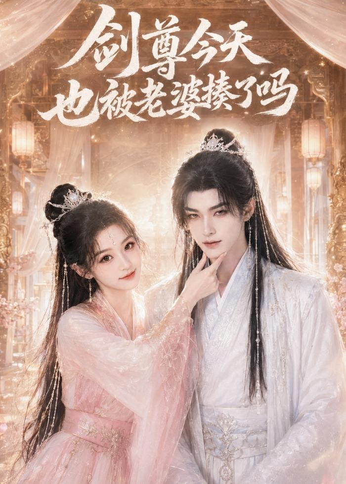剑尊今天也被老婆揍了吗海报