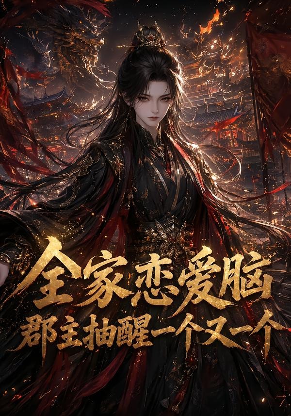 全家恋爱脑，郡主抽醒一个又一个海报