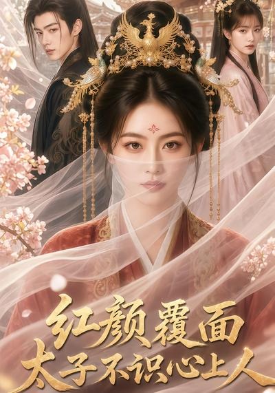 红颜覆面，太子不识心上人海报