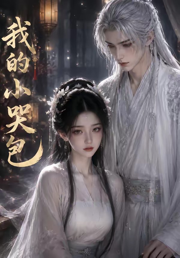 我的小哭包海报