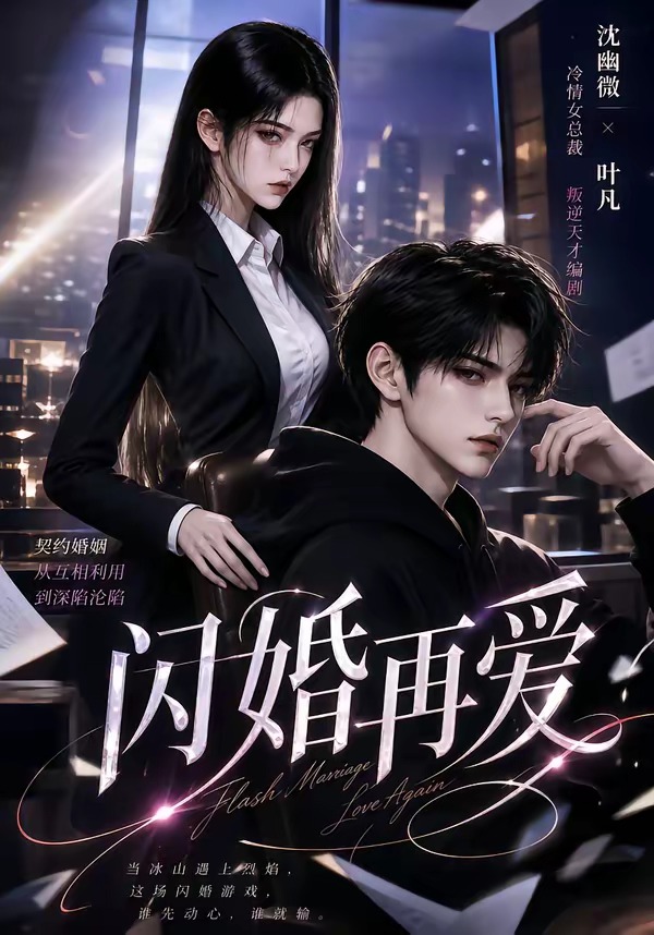 闪婚再爱海报