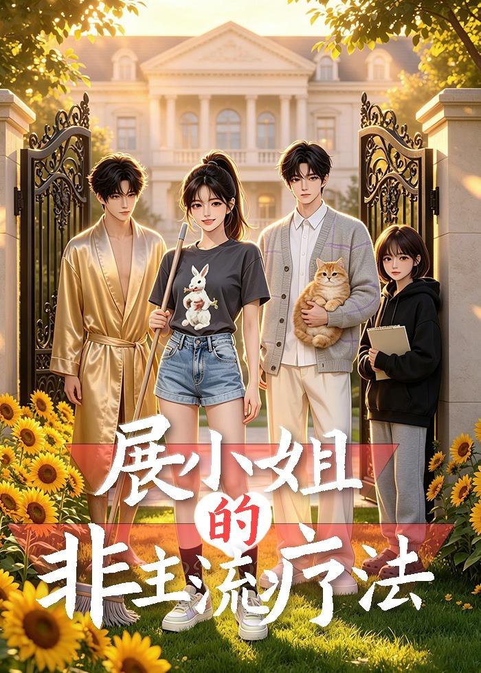 展小姐的非主流疗法海报