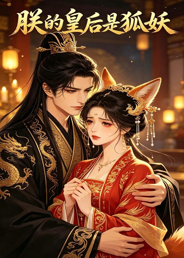 朕的皇后是狐妖海报