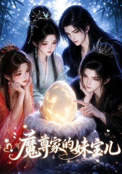 魔尊家的妹宝儿海报