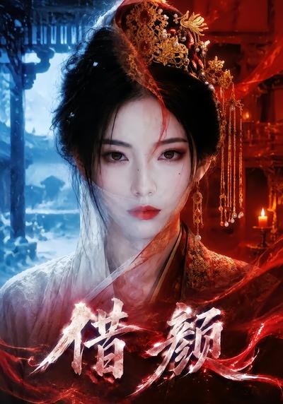 借颜海报