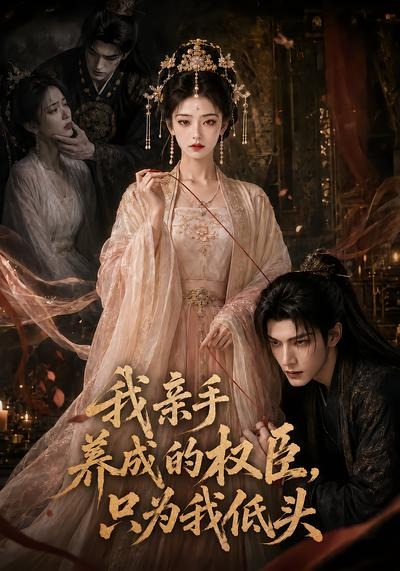 我亲手养成的权臣，只为我低头海报