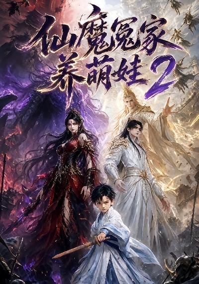 仙魔冤家养萌娃第二季海报