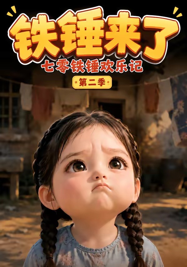 铁锤来了：七零铁锤欢乐记第二季海报