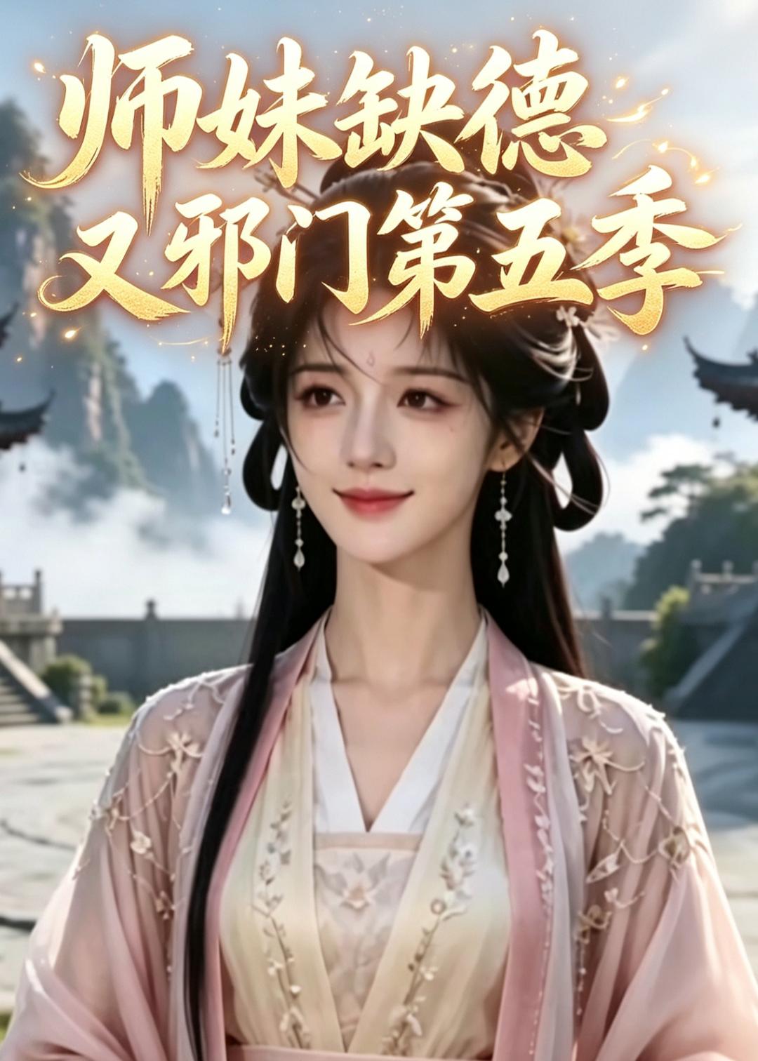 师妹缺德又邪门第五季海报