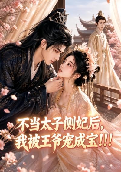 不当太子侧妃后，我被王爷宠成宝海报