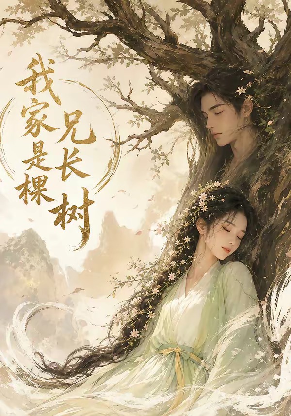 我家兄长是棵树海报