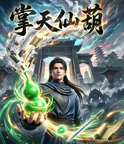 掌天仙葫第一季海报