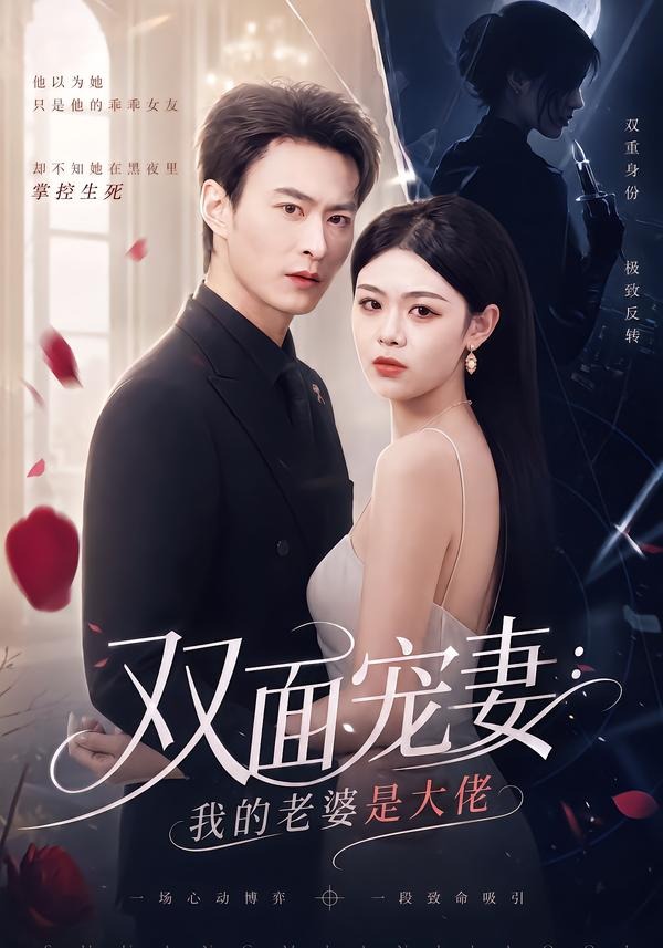 双面宠妻：我的老婆是大佬海报
