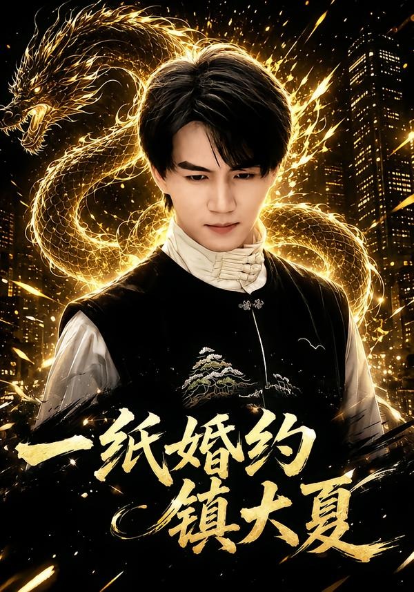 一纸婚约镇大夏海报