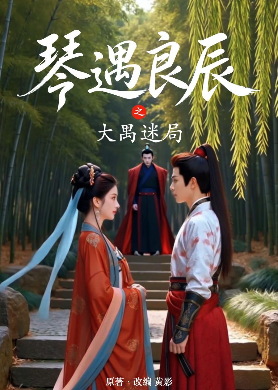 琴遇良辰之大禺迷局海报