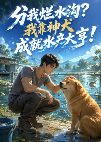 分我烂水沟？我靠神犬成就水产大亨海报