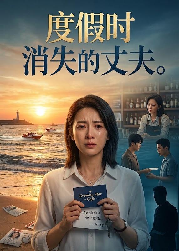 度假时消失的丈夫海报