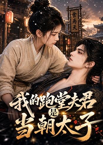 我的跑堂夫君是当朝太子海报