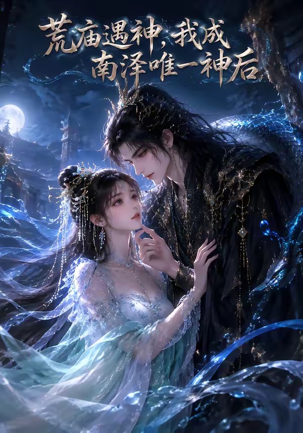 荒庙遇神，我成南泽唯一神后海报