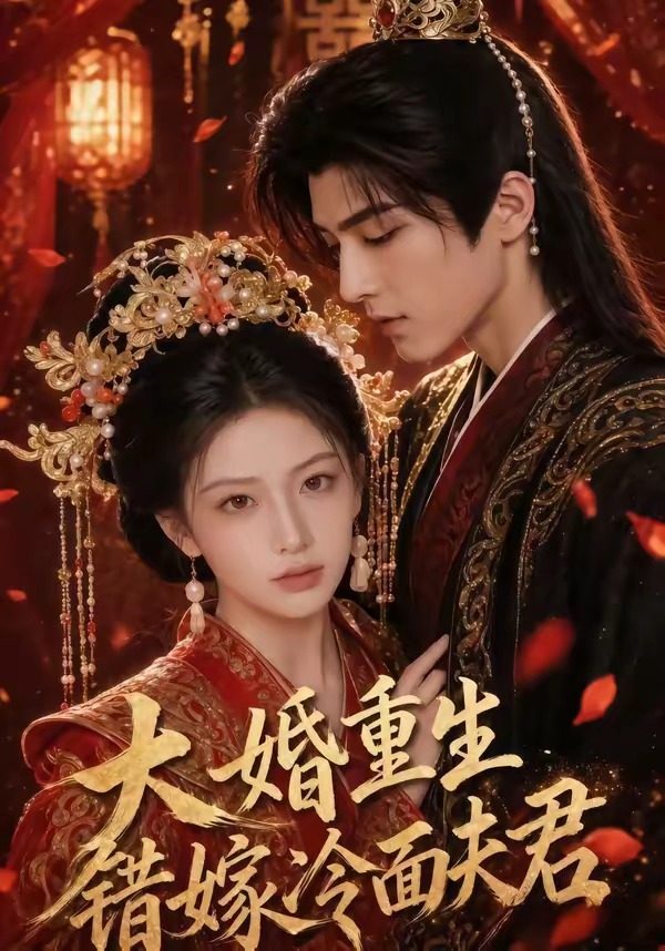 大婚重生错嫁冷面夫君海报