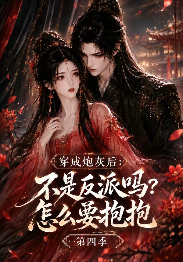 穿成炮灰后：不是反派吗？怎么要抱抱第四季海报