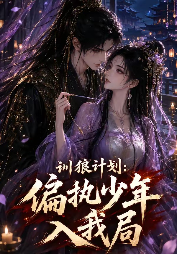 训狼计划：偏执少年入我局海报